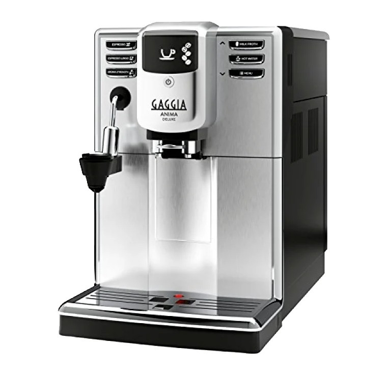 Кофемашина Gaggia Anima Deluxe