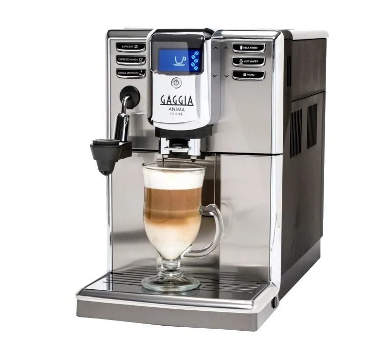 Кофемашина Gaggia Anima Deluxe