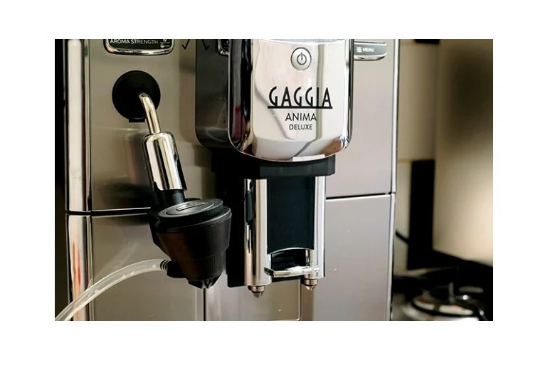 Кофемашина Gaggia Anima Deluxe