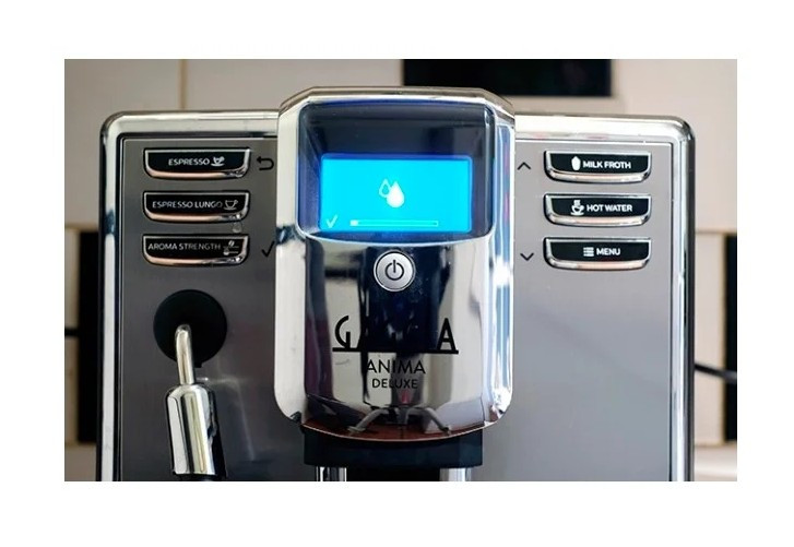 Кофемашина Gaggia Anima Deluxe