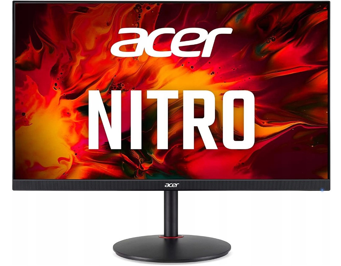 Монитор ACER Nitro XV252QF 24.5" 1920x1080px IPS 360Hz 1 ms