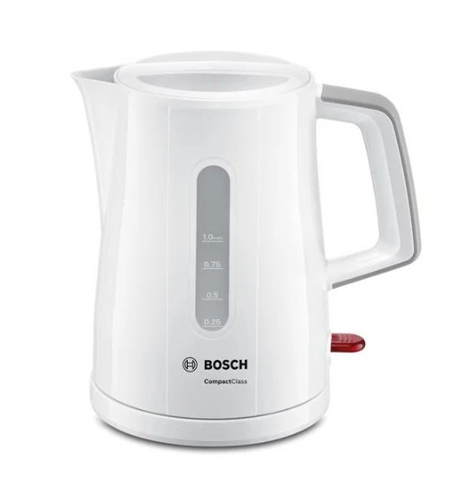 Чайник Bosch TWK 3A051, белый