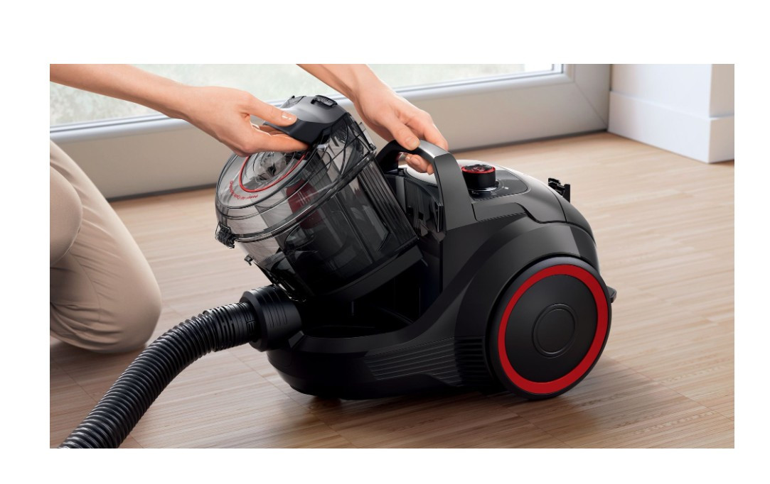 Пылесос Bosch BGS21POW2