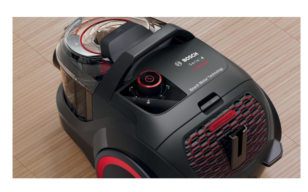 Пылесос Bosch BGS21POW2