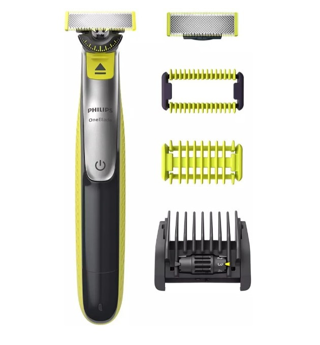 Триммер Philips OneBlade Face + Body QP2830/20
