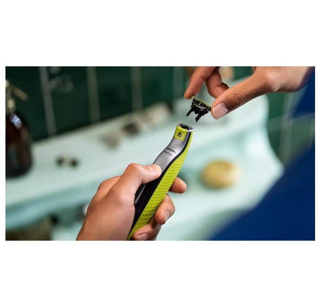 Триммер Philips OneBlade Face + Body QP2830/20