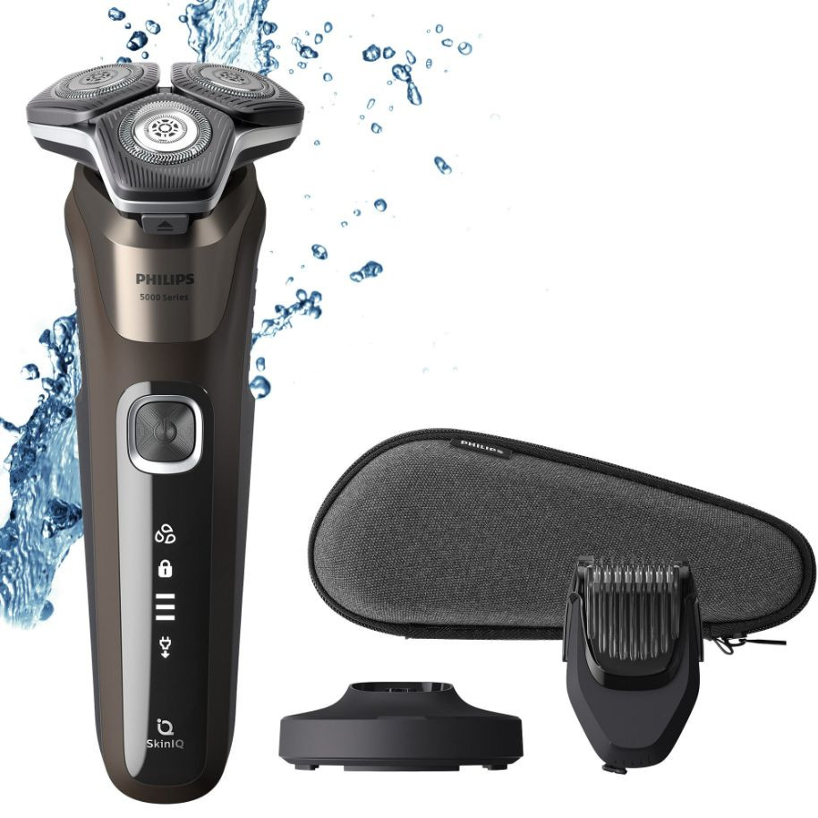 Электробритва PHILIPS Seria 5000 S5886/38 SkinIQ