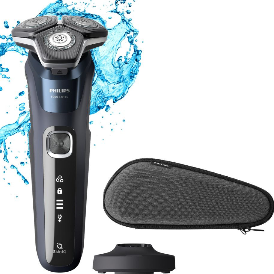 Электробритва PHILIPS Seria 5000 S5885/35 SkinIQ