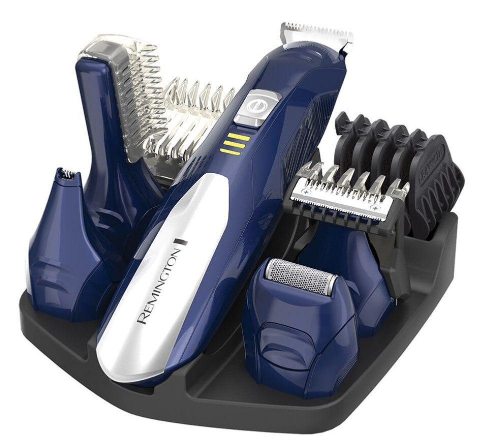 Триммер REMINGTON All In One Personal Grooming Kit PG6045