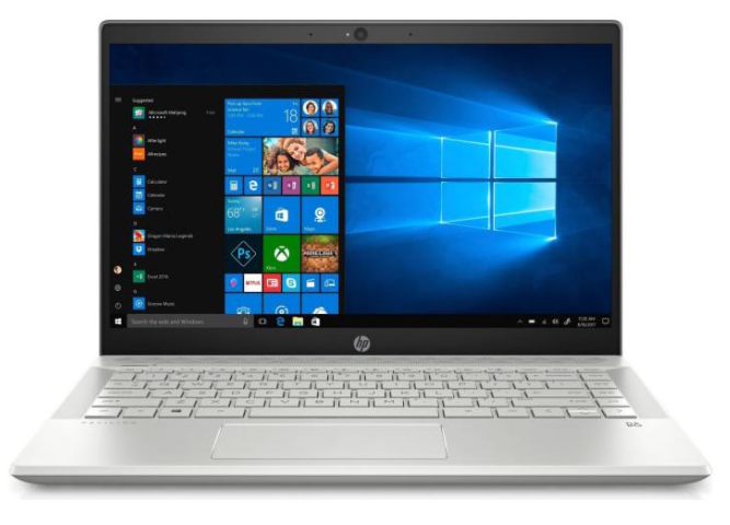 Ноутбук HP Pavilion Laptop 14-ce3003nj Ноутбук HP Pavilion Laptop 14-ce3003nj