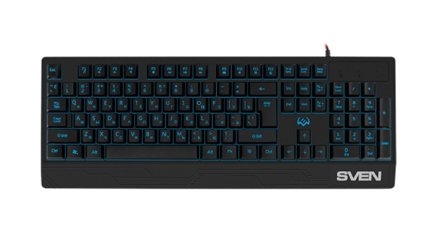 Клавиатура игровая SVEN KB-G8300 Клавиатура игровая SVEN KB-G8300