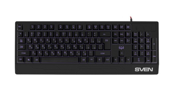 Клавиатура игровая SVEN KB-G8300 Клавиатура игровая SVEN KB-G8300