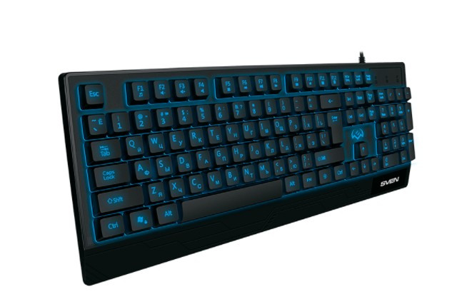 Клавиатура игровая SVEN KB-G8300 Клавиатура игровая SVEN KB-G8300