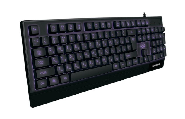 Клавиатура игровая SVEN KB-G8300 Клавиатура игровая SVEN KB-G8300