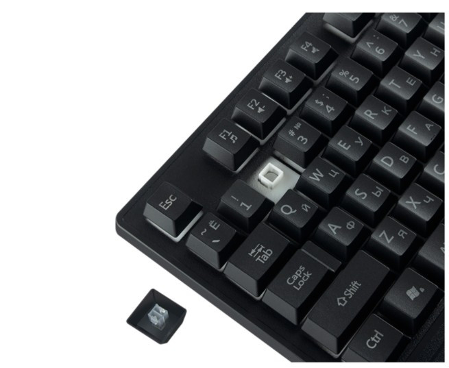Клавиатура игровая SVEN KB-G8300 Клавиатура игровая SVEN KB-G8300