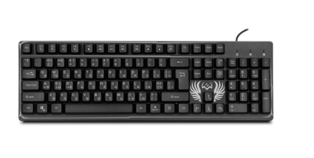 Клавиатура игровая SVEN KB-G8000 Клавиатура игровая SVEN KB-G8000