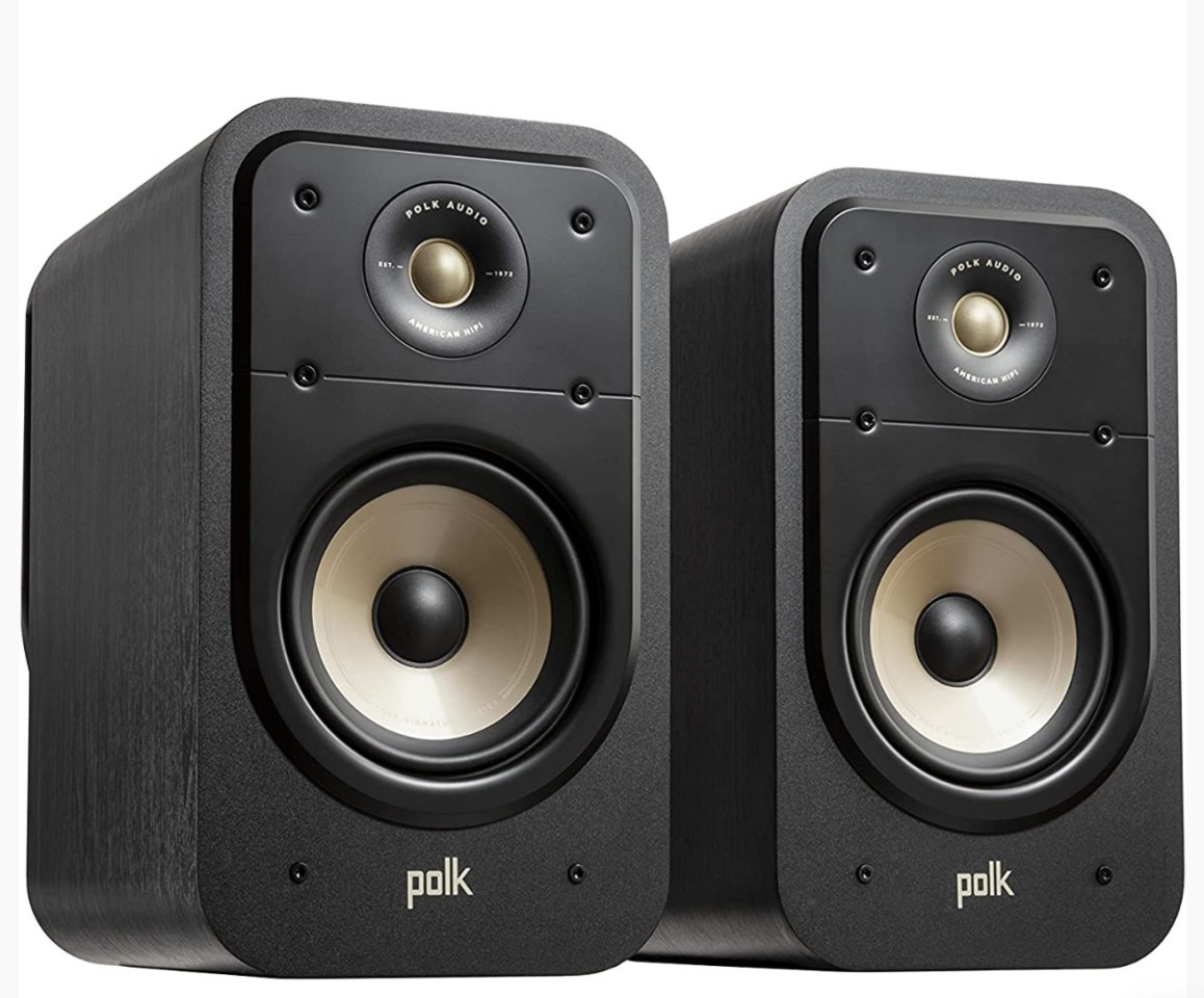 Акустическая система Polk Audio Signature Elite ES20 Black Акустическая система Polk Audio Signature Elite ES20 Black