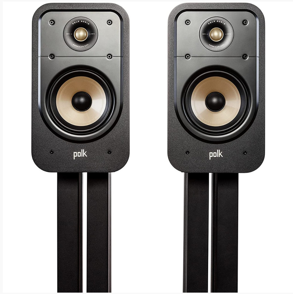 Акустическая система Polk Audio Signature Elite ES20 Black Акустическая система Polk Audio Signature Elite ES20 Black