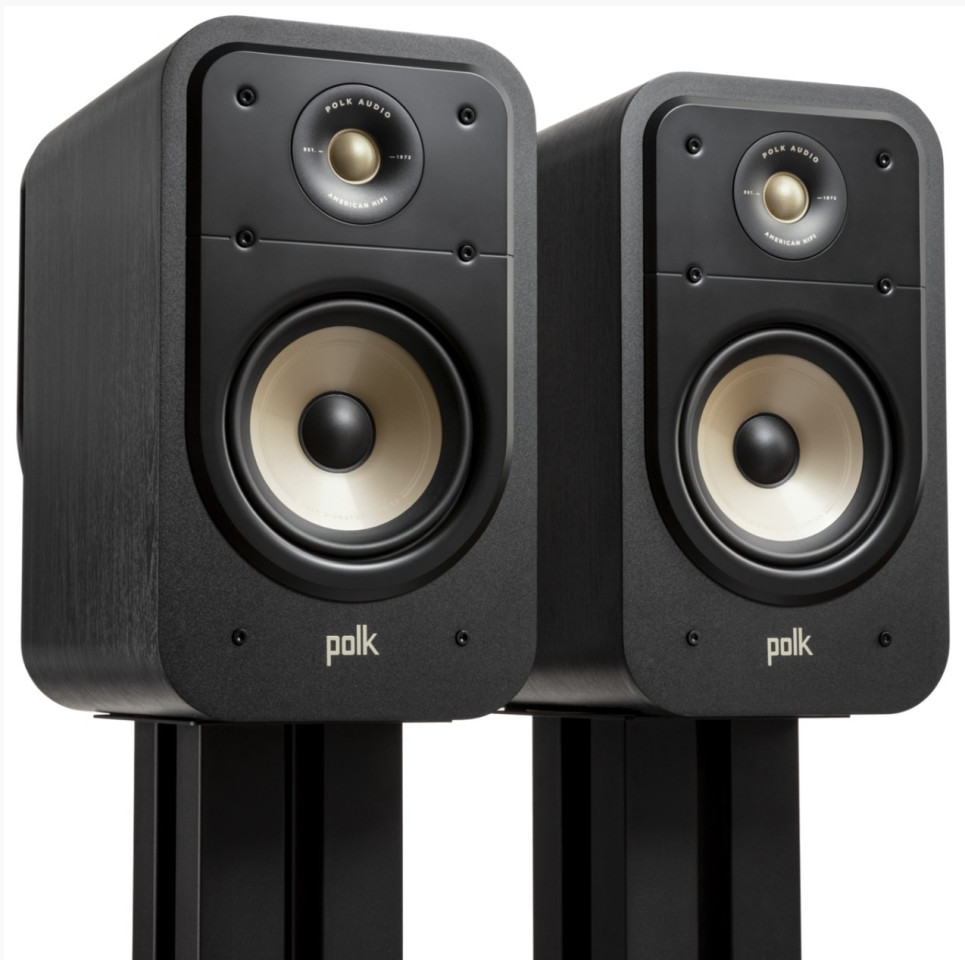 Акустическая система Polk Audio Signature Elite ES20 Black Акустическая система Polk Audio Signature Elite ES20 Black
