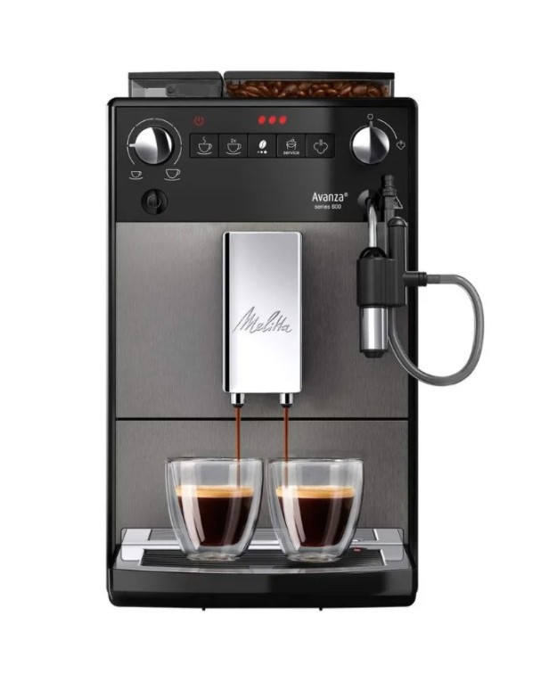 Кофемашина Melitta Avanza F27/0-100