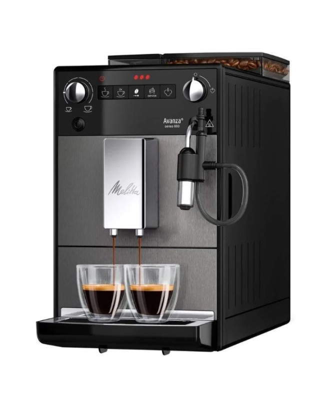 Кофемашина Melitta Avanza F27/0-100