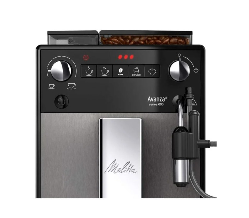 Кофемашина Melitta Avanza F27/0-100