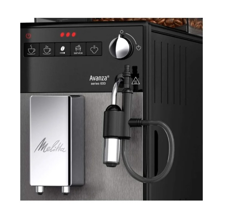 Кофемашина Melitta Avanza F27/0-100