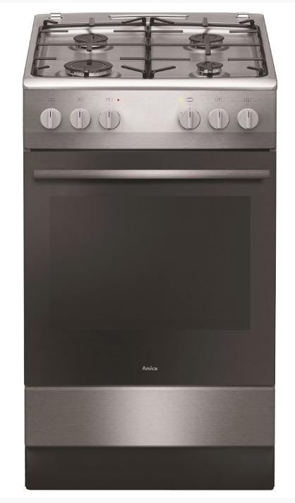 Плита газово-электрическая AMICA 57GE2.33ZpPF(Xx) Плита газово-электрическая AMICA 57GE2.33ZpPF(Xx)