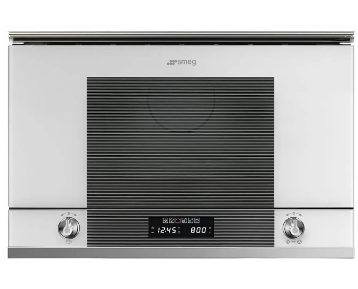 Встраиваемая микроволновая печь Smeg MP122B1 Встраиваемая микроволновая печь Smeg MP122B1