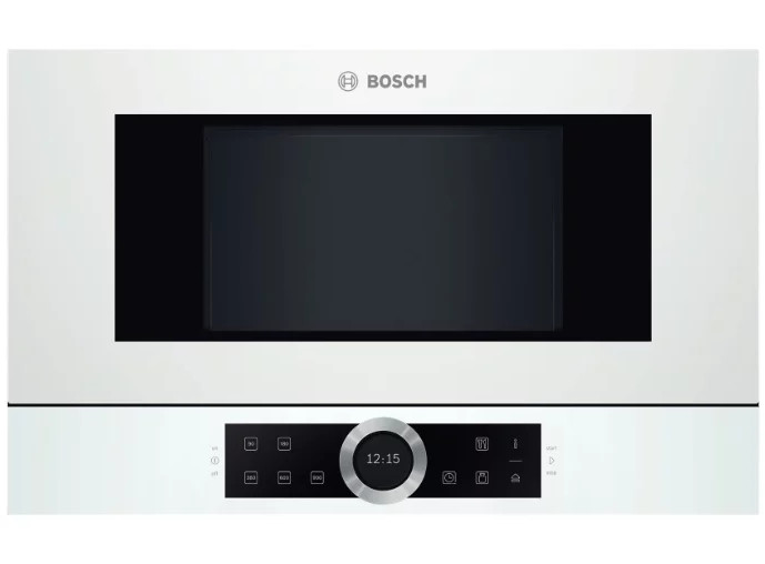 Встраиваемая микроволновая печь Bosch BFL634GW1 Встраиваемая микроволновая печь Bosch BFL634GW1