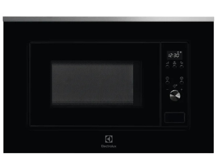 Встраиваемая микроволновая печь Electrolux LMS 2173 EMX Встраиваемая микроволновая печь Electrolux LMS 2173 EMX