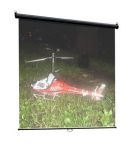 Экран настенный Classic Scutum 160x160 (W160x160/1MW-LS/T) Экран настенный Classic Scutum 160x160 (W160x160/1MW-LS/T)