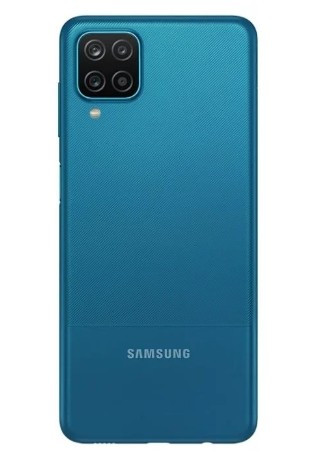 Смартфон Samsung Galaxy A12 LTE 6.5" Синий (SM-A125FZBVSER) 64 Гб/4 Гб Смартфон Samsung Galaxy A12 LTE 6.5" Синий (SM-A125FZBVSER) 64 Гб/4 Гб