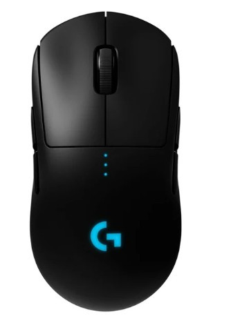 Игровая беспроводная мышь Logitech G PRO Wireless (910-005272) Игровая беспроводная мышь Logitech G PRO Wireless (910-005272)