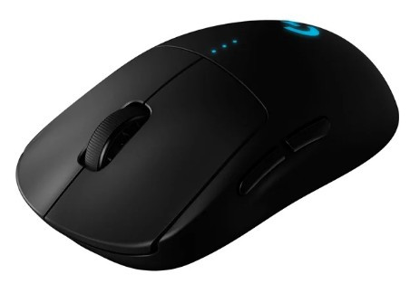 Игровая беспроводная мышь Logitech G PRO Wireless (910-005272) Игровая беспроводная мышь Logitech G PRO Wireless (910-005272)