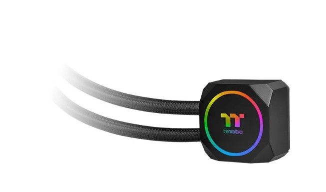 Водяное охлаждение Thermaltake TH360 ARGB (CL-W300-PL12SW-A) Водяное охлаждение Thermaltake TH360 ARGB (CL-W300-PL12SW-A)