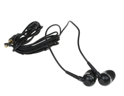 Наушники SVEN E-140 3.5mm jack, чёрные Наушники SVEN E-140 3.5mm jack, чёрные