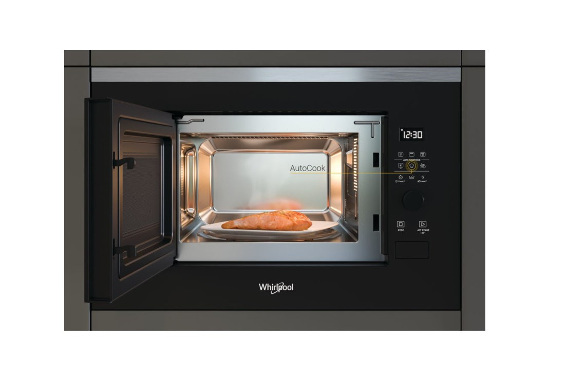 Встраиваемая микроволновая печь Whirlpool WMF200G NB Встраиваемая микроволновая печь Whirlpool WMF200G NB