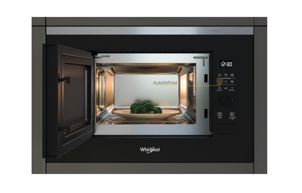 Встраиваемая микроволновая печь Whirlpool WMF200G NB Встраиваемая микроволновая печь Whirlpool WMF200G NB