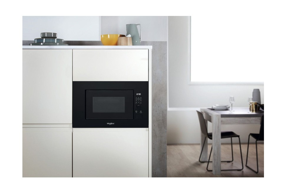 Встраиваемая микроволновая печь Whirlpool WMF200G NB Встраиваемая микроволновая печь Whirlpool WMF200G NB