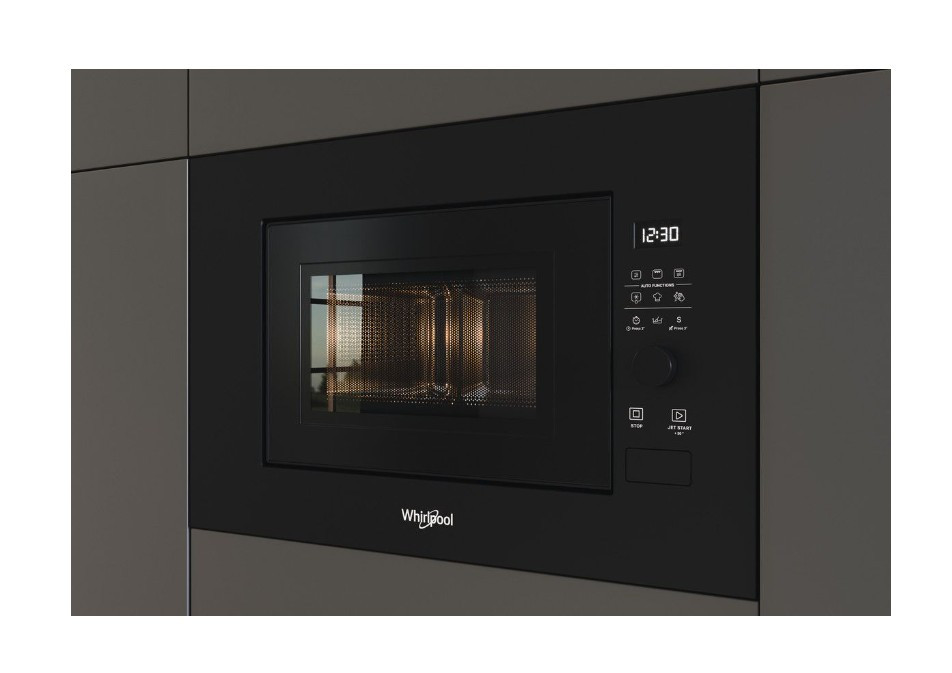 Встраиваемая микроволновая печь Whirlpool WMF200G NB Встраиваемая микроволновая печь Whirlpool WMF200G NB