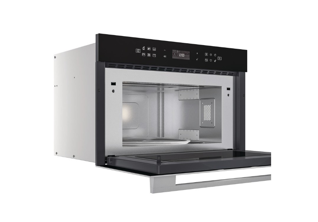 Микроволновая печь встраиваемая с паром Whirlpool W7 MD440 NB Микроволновая печь встраиваемая с паром Whirlpool W7 MD440 NB