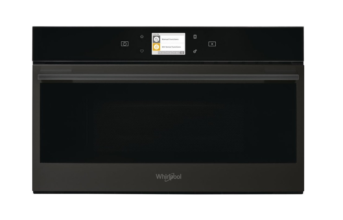 Встраиваемая микроволновая печь с паром Whirlpool W9 MD260 BSS Встраиваемая микроволновая печь с паром Whirlpool W9 MD260 BSS