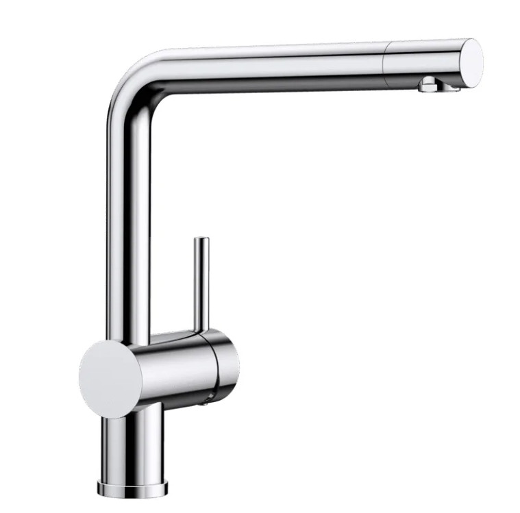 Смеситель Blanco Linus 514019 хром Смеситель Blanco Linus 514019 хром