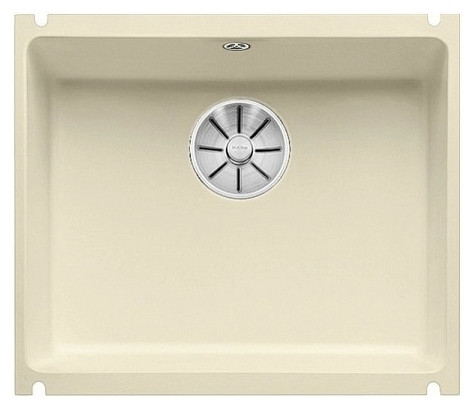 Мойка Blanco Subline 500-U Silgranit PuraDur II жасмин InFino® Мойка Blanco Subline 500-U Silgranit PuraDur II жасмин InFino®