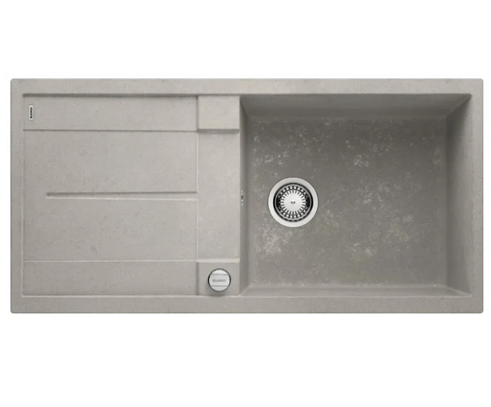 Мойка Blanco Metra XL 6S Silgranit PuraDur II бетон + КА Мойка Blanco Metra XL 6S Silgranit PuraDur II бетон + КА
