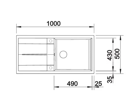 Мойка Blanco Metra XL 6S Silgranit PuraDur II бетон + КА Мойка Blanco Metra XL 6S Silgranit PuraDur II бетон + КА