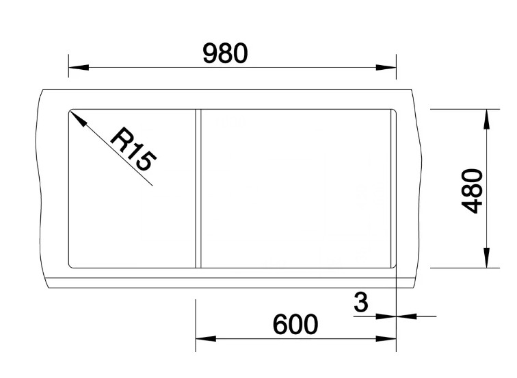Мойка Blanco Metra XL 6S Silgranit PuraDur II бетон + КА Мойка Blanco Metra XL 6S Silgranit PuraDur II бетон + КА