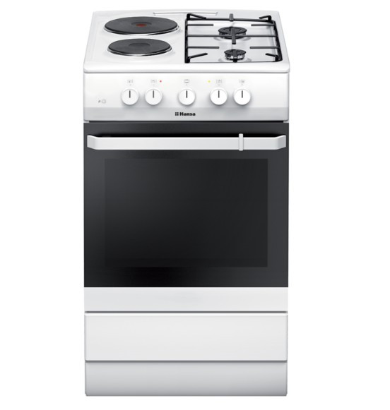 Комбинированная плита Hansa FCMW53050 Комбинированная плита Hansa FCMW53050