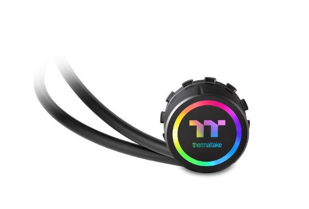 Система водяного охлаждения для процессора Thermaltake Water 3.0 120 ARGB Sync (CL-W232-PL12SW-A) Система водяного охлаждения для процессора Thermaltake Water 3.0 120 ARGB Sync (CL-W232-PL12SW-A)